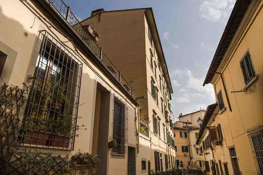 Rooms Libertyhouse Firenze Exterior photo