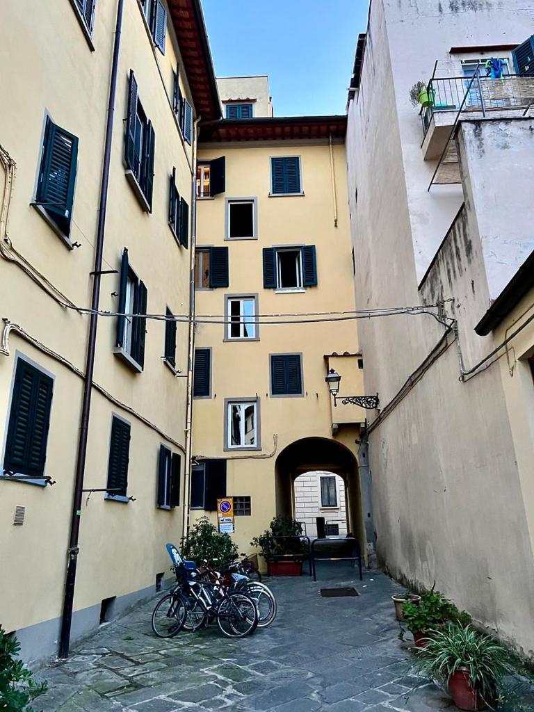 Rooms Libertyhouse Firenze Exterior photo